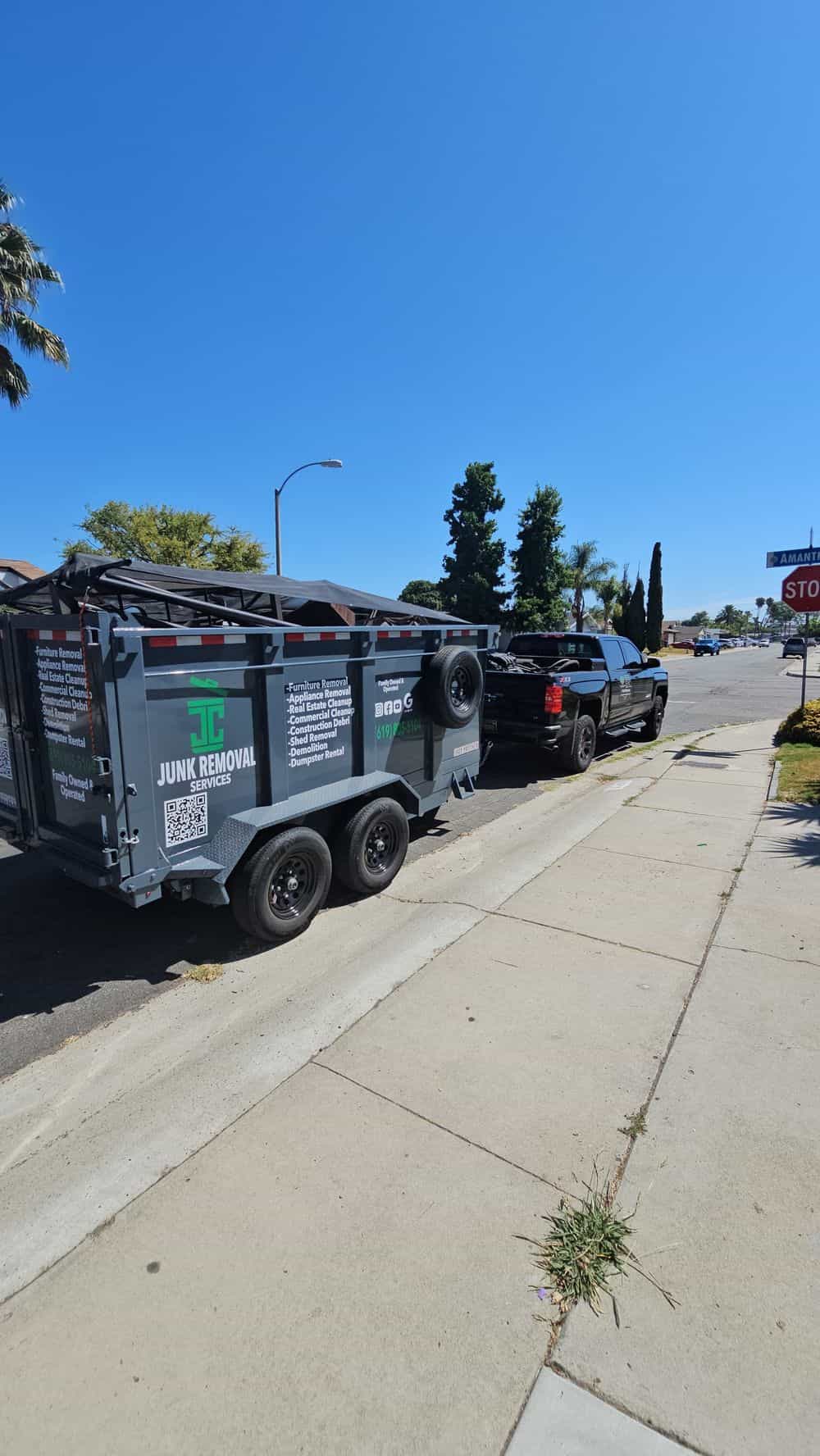 Hero image for JC Junk Removal Services