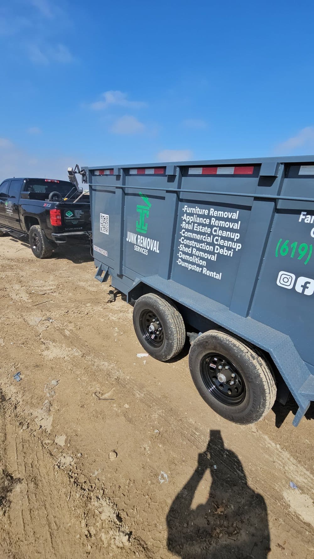 Our Journey to Excellence in Junk Removal