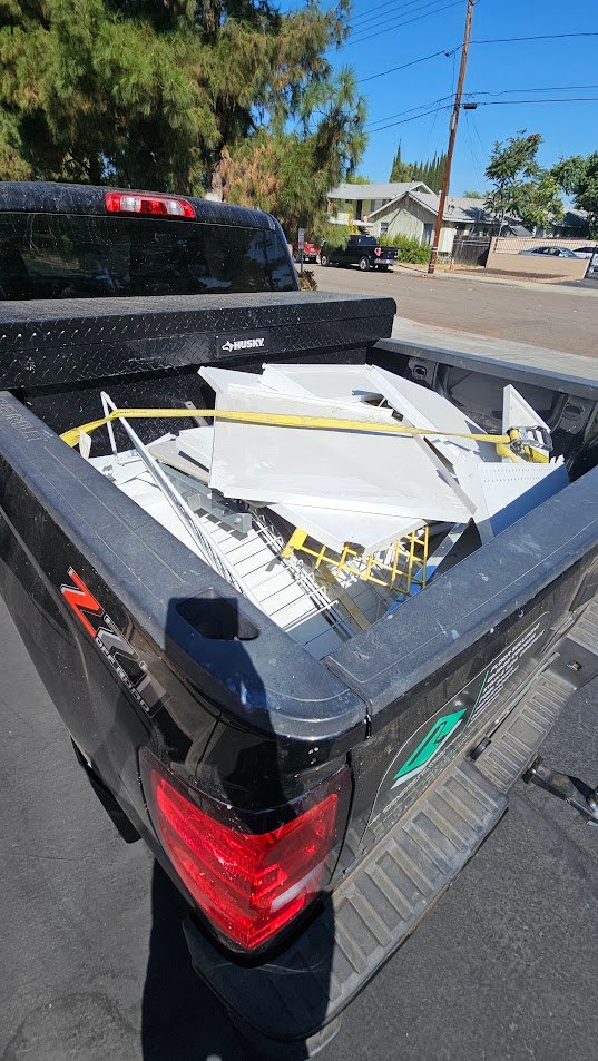 Image gallery marquee