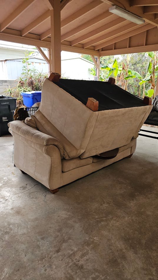 Image gallery marquee