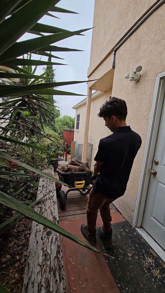 Image gallery marquee